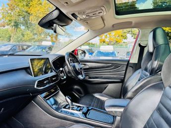 MG MG HS 1.5 T-GDI Exclusive DCT Euro 6 (s/s) 5dr