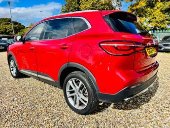 MG MG HS 1.5 T-GDI Exclusive DCT Euro 6 (s/s) 5dr