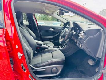 Mercedes-Benz GLA 1.6 GLA180 Urban Edition 7G-DCT Euro 6 (s/s) 5dr