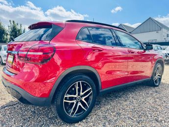 Mercedes-Benz GLA 1.6 GLA180 Urban Edition 7G-DCT Euro 6 (s/s) 5dr