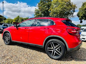 Mercedes-Benz GLA 1.6 GLA180 Urban Edition 7G-DCT Euro 6 (s/s) 5dr