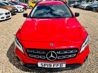 Mercedes-Benz GLA 1.6 GLA180 Urban Edition 7G-DCT Euro 6 (s/s) 5dr