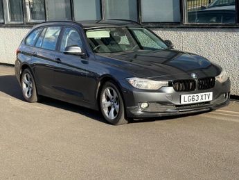 BMW 3 Series 2.0 320d ED EfficientDynamics Touring Auto Euro 5 (s/s) 5dr