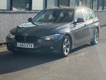 BMW 3 Series 2.0 320d ED EfficientDynamics Touring Auto Euro 5 (s/s) 5dr
