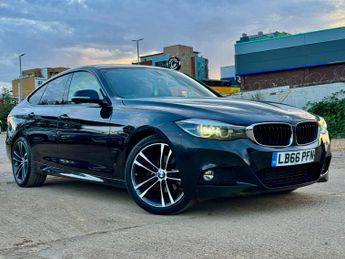 BMW 3 Series 2.0 320d M Sport GT Auto Euro 6 (s/s) 5dr