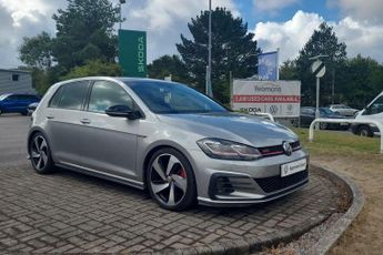 Volkswagen Golf GTi 2.0 TSI GTI 5dr DSG