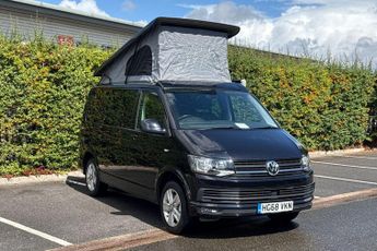 Volkswagen Transporter T32 Kombi Highline SWB EU6 204 PS 2.0 TDI BMT 7sp DSG