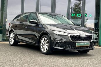 Skoda Scala 1.0 TSI 116 SE L Edition 5dr DSG
