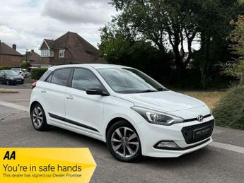 Hyundai I20 1.4 Premium Euro 6 5dr
