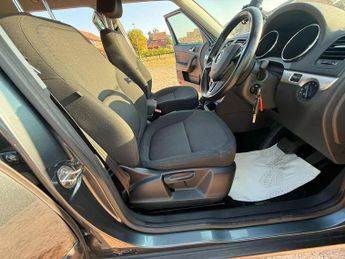 Skoda Yeti 2.0 TDI SE Outdoor DSG 4WD Euro 5 5dr