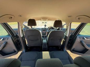 Skoda Yeti 2.0 TDI SE Outdoor DSG 4WD Euro 5 5dr