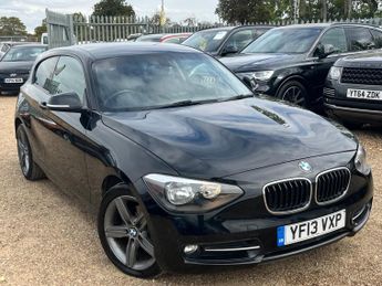 BMW 1 Series 1.6 114i Sport Euro 6 (s/s) 3dr