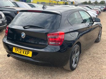 BMW 1 Series 1.6 114i Sport Euro 6 (s/s) 3dr