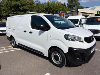 Peugeot Expert 2.0 BlueHDi 1400 Professional Premium Long Panel Van LWB Euro 6 