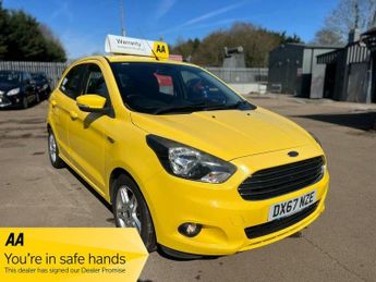 Ford Ka 1.2 Ti-VCT Zetec Euro 6 5dr