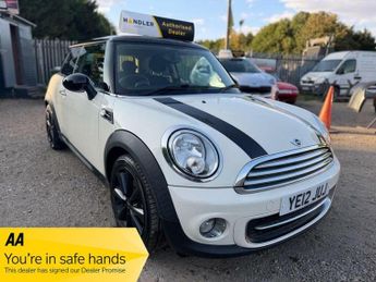 MINI Hatch 1.6 Cooper Euro 5 (s/s) 3dr