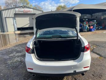 Mazda Mazda6 2.2 SKYACTIV-D SE-L Nav Euro 6 (s/s) 4dr