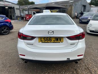 Mazda Mazda6 2.2 SKYACTIV-D SE-L Nav Euro 6 (s/s) 4dr