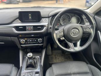 Mazda Mazda6 2.2 SKYACTIV-D SE-L Nav Euro 6 (s/s) 4dr