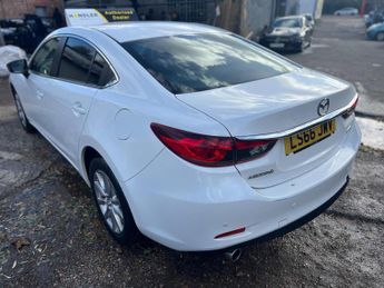Mazda Mazda6 2.2 SKYACTIV-D SE-L Nav Euro 6 (s/s) 4dr