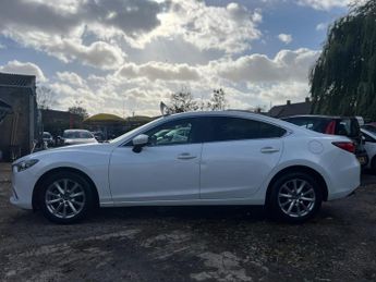 Mazda Mazda6 2.2 SKYACTIV-D SE-L Nav Euro 6 (s/s) 4dr