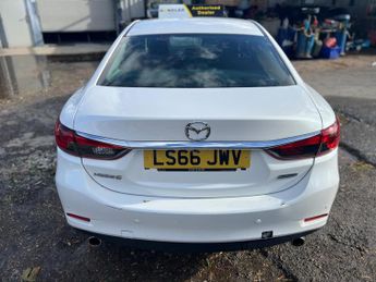 Mazda Mazda6 2.2 SKYACTIV-D SE-L Nav Euro 6 (s/s) 4dr