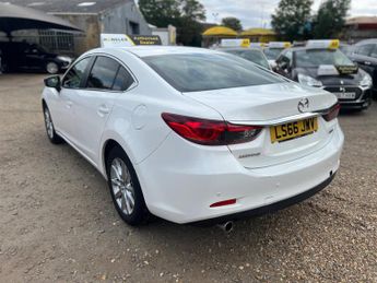 Mazda Mazda6 2.2 SKYACTIV-D SE-L Nav Euro 6 (s/s) 4dr