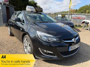 Vauxhall Astra 1.4T 16v SRi Euro 5 5dr