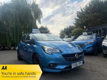 Vauxhall Corsa 1.4i ecoFLEX Limited Edition Euro 6 5dr