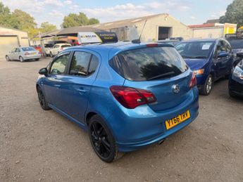 Vauxhall Corsa 1.4i ecoFLEX Limited Edition Euro 6 5dr