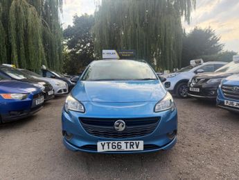 Vauxhall Corsa 1.4i ecoFLEX Limited Edition Euro 6 5dr