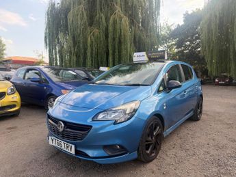 Vauxhall Corsa 1.4i ecoFLEX Limited Edition Euro 6 5dr