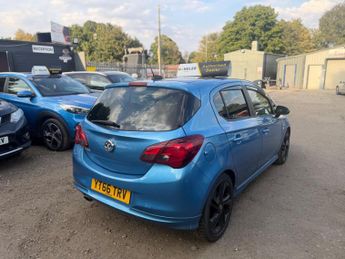 Vauxhall Corsa 1.4i ecoFLEX Limited Edition Euro 6 5dr