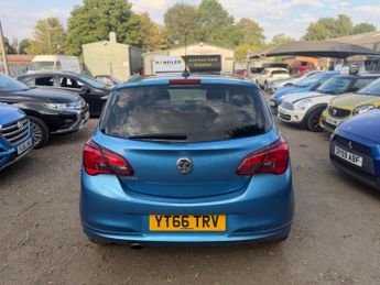 Vauxhall Corsa 1.4i ecoFLEX Limited Edition Euro 6 5dr