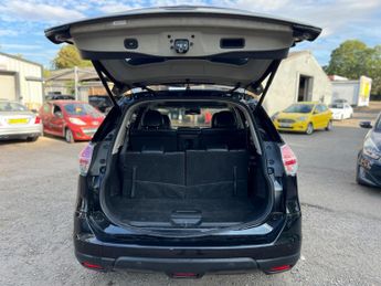 Nissan X-Trail 1.6 dCi Tekna XTRON Euro 6 (s/s) 5dr