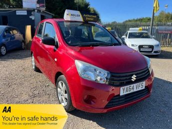 Suzuki Celerio 1.0 SZ3 Euro 6 5dr