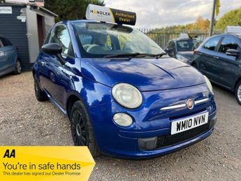 Fiat 500 1.2 Pop Euro 5 (s/s) 3dr