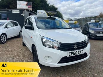 Suzuki Celerio 1.0 SZ2 Euro 6 5dr