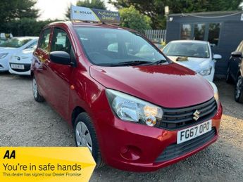 Suzuki Celerio 1.0 SZ2 Euro 6 5dr