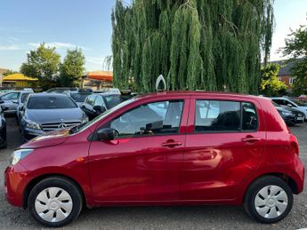 Suzuki Celerio 1.0 SZ2 Euro 6 5dr