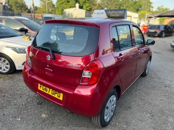 Suzuki Celerio 1.0 SZ2 Euro 6 5dr