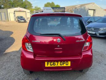 Suzuki Celerio 1.0 SZ2 Euro 6 5dr