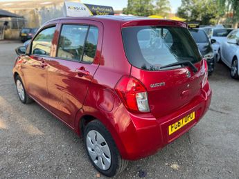 Suzuki Celerio 1.0 SZ2 Euro 6 5dr