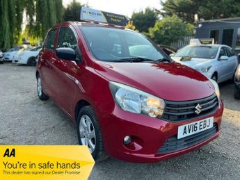 Suzuki Celerio 1.0 SZ2 Euro 6 5dr