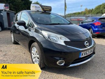 Nissan Note 1.2 12V Acenta Premium Euro 5 (s/s) 5dr