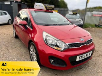 Kia Rio 1.4 2 Euro 5 3dr