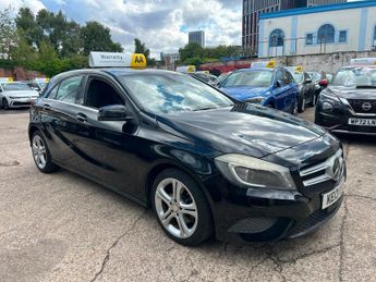 Mercedes-Benz A Class 1.6 A180 BlueEfficiency SE 7G-DCT Euro 6 (s/s) 5dr