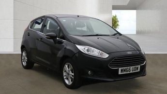 Ford Fiesta 1.25 Zetec Euro 6 5dr