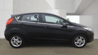 Ford Fiesta 1.25 Zetec Euro 6 5dr