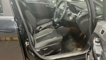 Ford Fiesta 1.25 Zetec Euro 6 5dr